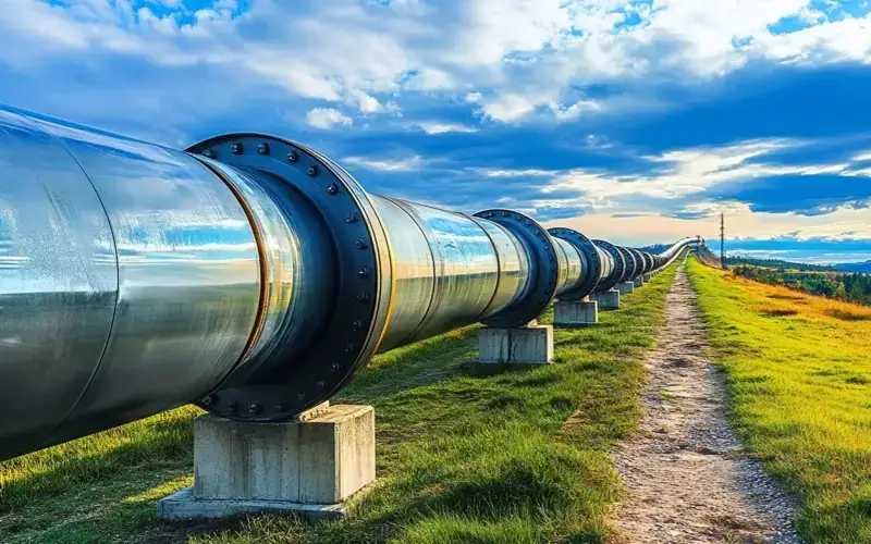 нефть қувури