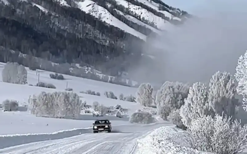 Қазақстанда қыста демалуға арналған ТОП-5 орын