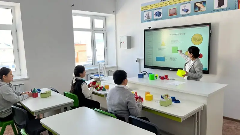 Жаңа жылдан бастап ел өңірлерінде шағын жинақты ауылдық мектептердің әлеуетін дамыту жобасы басталады 