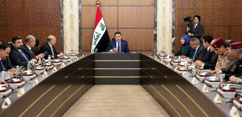 Ирак усиливает границу с&nbsp;Сирией