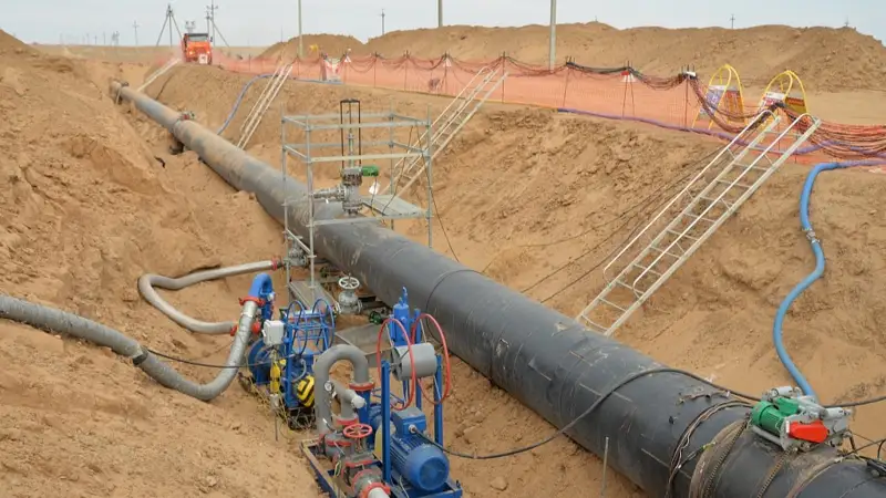 КТК (Каспийский трубопроводный консорциум)