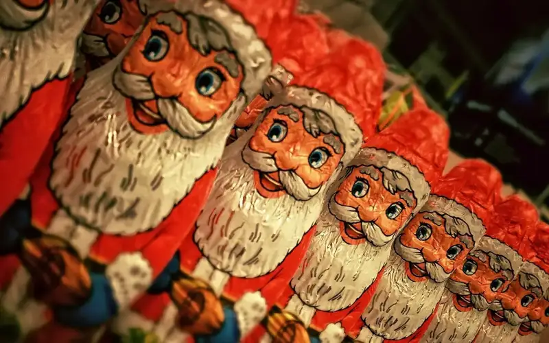 Germanııada Rojdestvo qarsańynda shokolad baǵasy rekordtyq jyldamdyqpen qymbattady