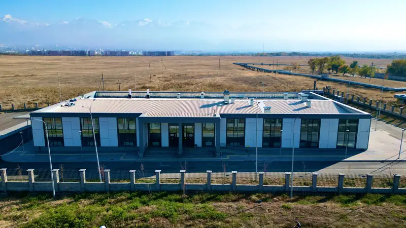 Акимат Алматы взыскал с подрядчика миллионы тенге за срыв сроков строительства крематория