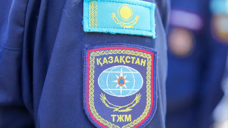 МЧС РК,  ҚР ТЖМ