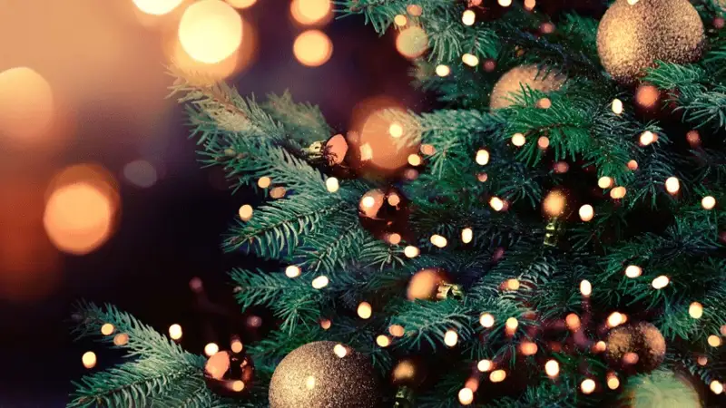 Новогодние игрушки