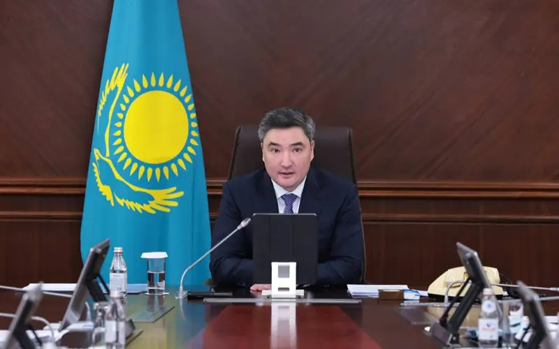 Олжас Бектенов