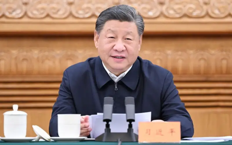 Си Цзиньпин призвал к развитию совместного строительства инициативы «Пояса и пути»