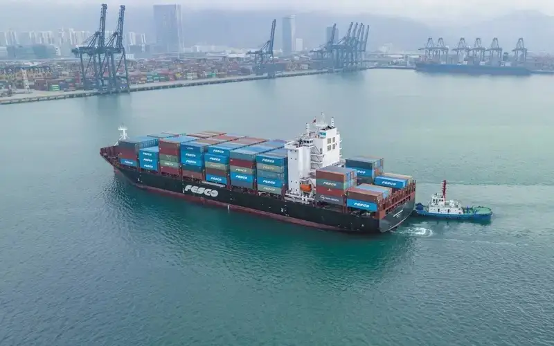 U.S. crude oil arrives in Japan for 1st time since Iran crisis