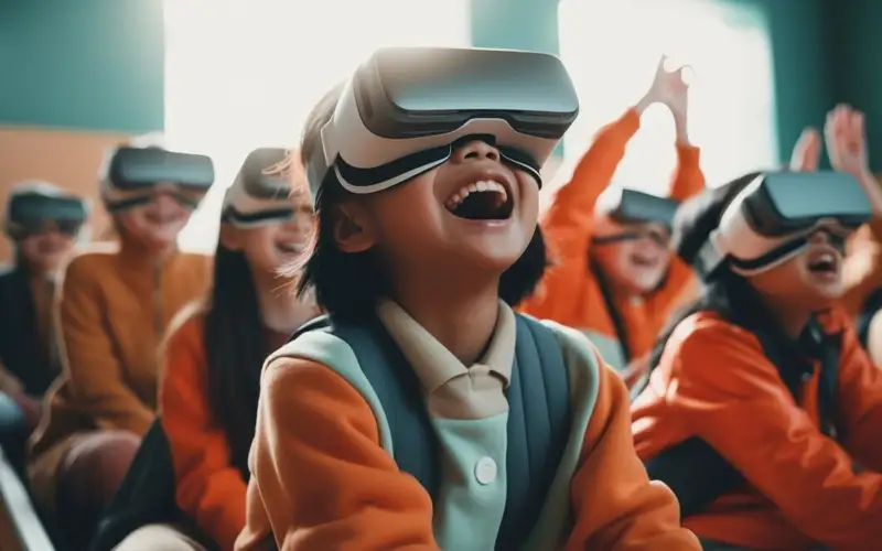 China to enhance AI education in primary, secondary schools