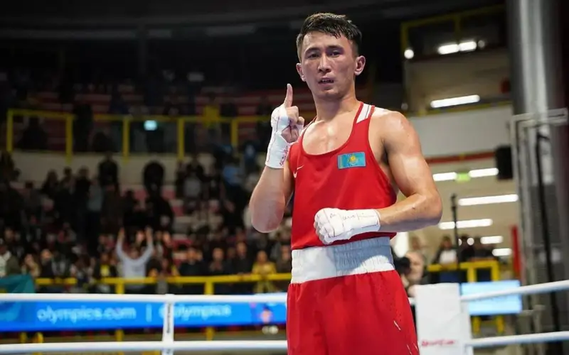 Three Kazakh boxer to vie at ASBC Asian Elite Boxing Championships