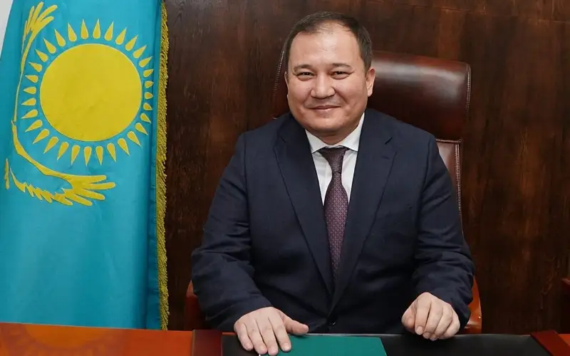 Кайсар Манкараев