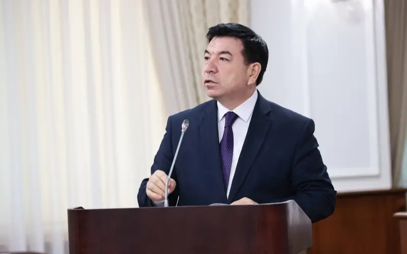 Ganı Beısembaev