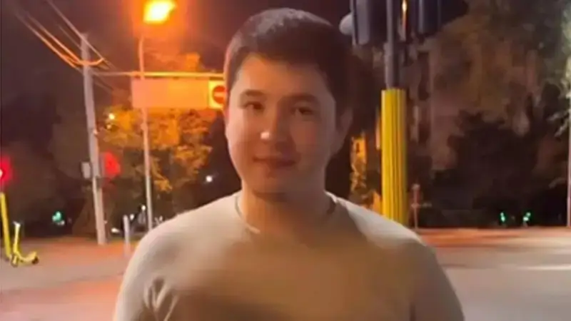 Apellıatsııalyq sot Dáýlet Turlyhanovtyń ulyna qatysty úkimdi ózgerissiz qaldyrdy