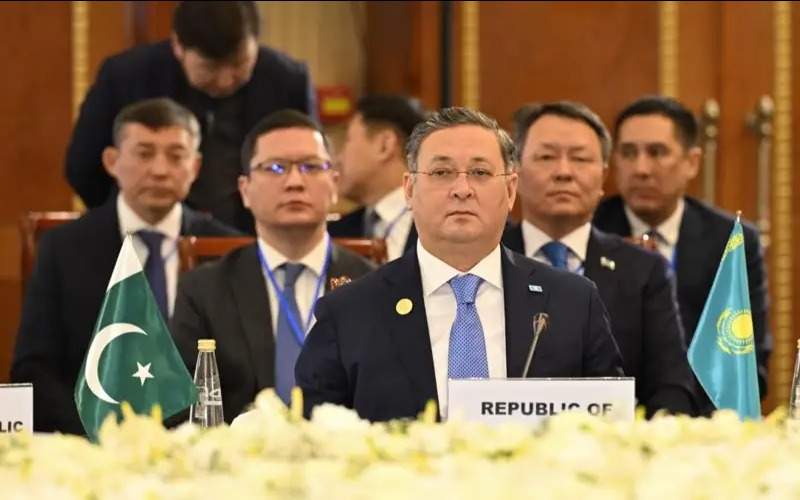Kazakhstan to assume chairmanship of Economic Cooperation Organization in 2025 Kazakhstan to assume chairmanship of Economic Cooperation Organization in 2025