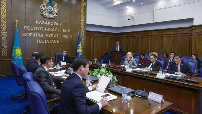 ВАП алихан Смаилов