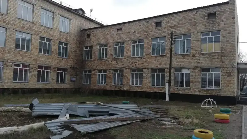 76% of Kazakhstan’s dilapidated schools are located in rural areas