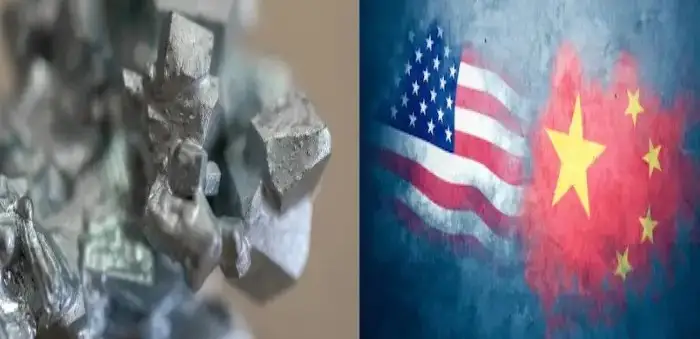 АҚШ-қа галлий, германий және сурьма экспорттауға тыйым салды