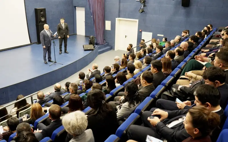 Дни казахского кино стартовали в Москве 