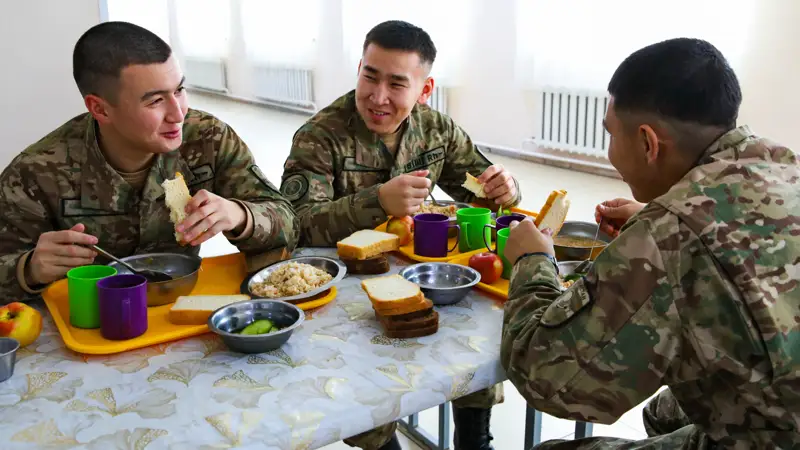 әскери асхана