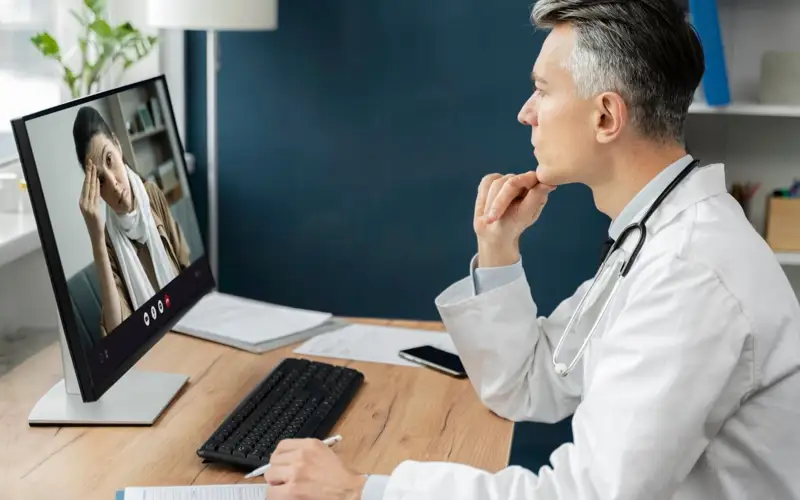 телемедицина