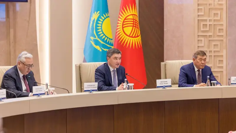 Олжас Бектенов