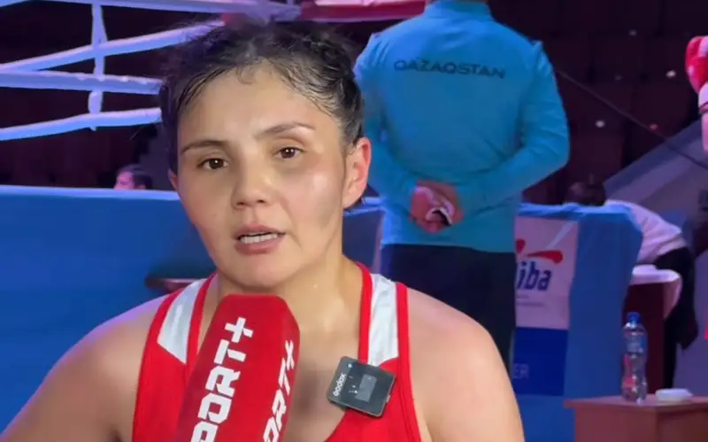 Áıgerim Sáttibaeva