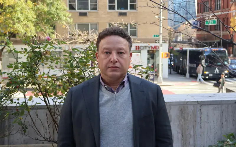 Даррен Спинк