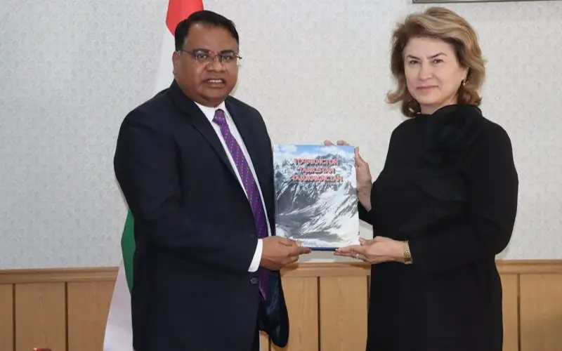 Tajikistan plans to hold Culture Days in India in 2025