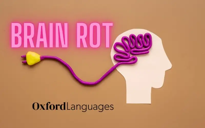 “Brain Rot” defines 2024, says Oxford Languages