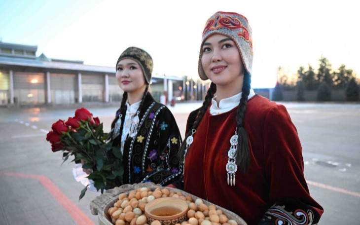 Kazakh PM Kazakh PM