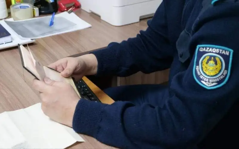 миграционная полиция