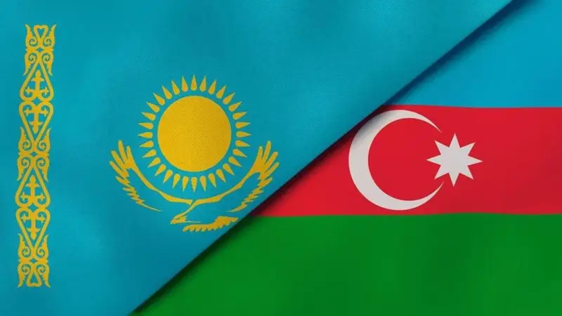 Почти на 40% выросла торговля между Казахстаном и Азербайджаном