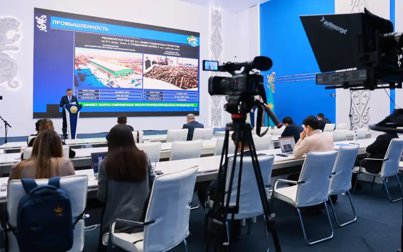 Гауез Нурмухамбетов