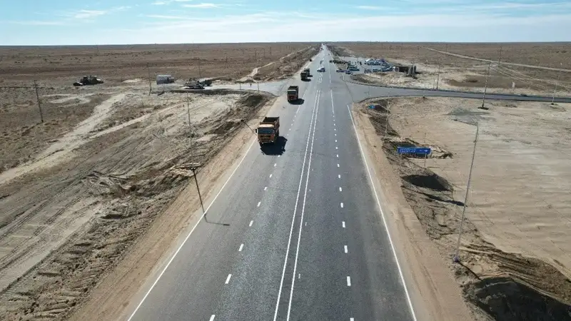 Размытые водой мосты в Алматинской области отремонтируют в 2025 году