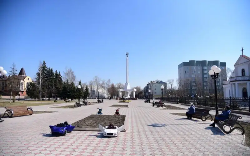 Петропавловск