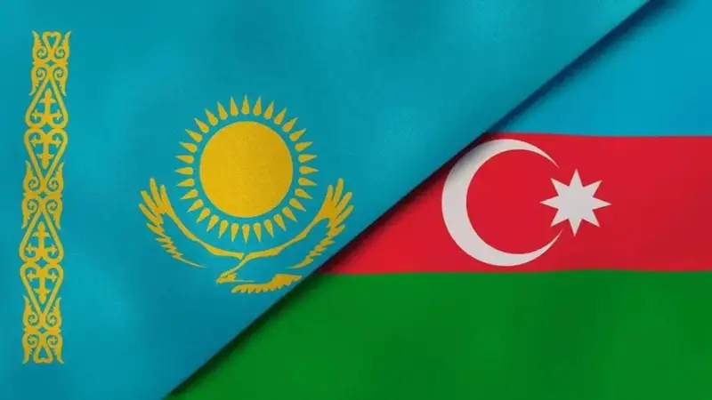 Qazaqstan men Ázerbaıjan arasyndaǵy taýar aınalymy shamamen 40 paıyzǵa ósti