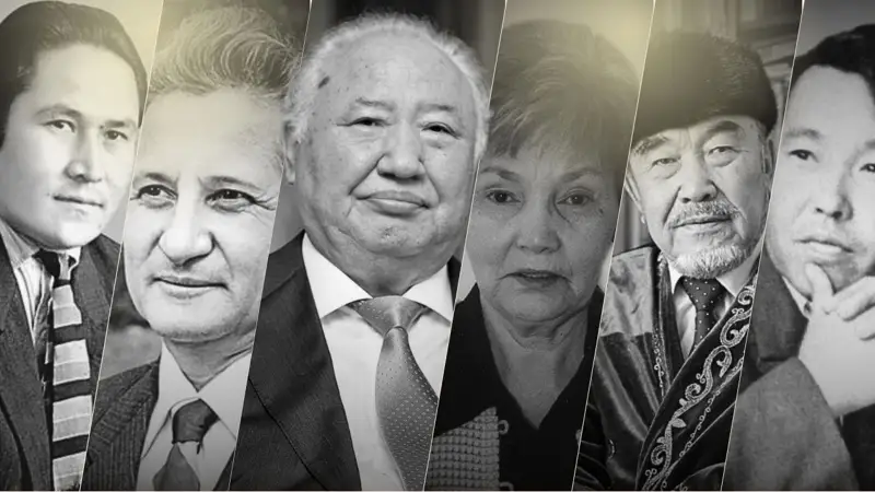 писатели, Абиш Кекилбаев