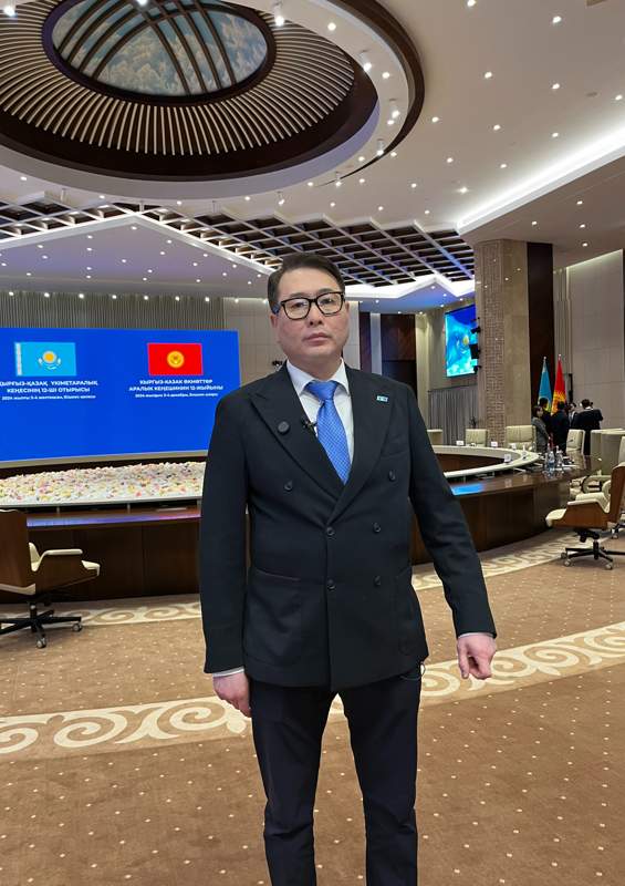 Арман Шаккалиев