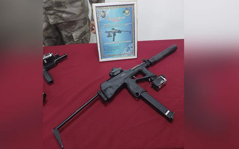 PP-2000 pıstolet-pýlemeti