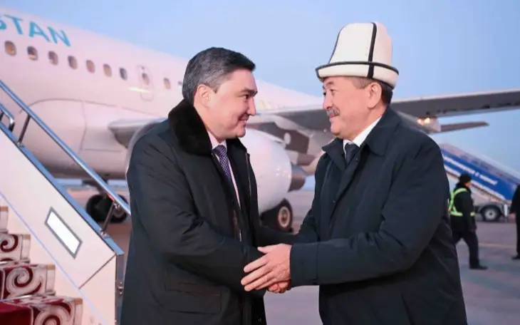 Kazakh PM 