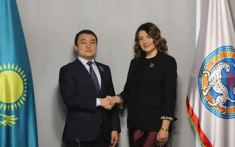 Кристина Бекмурзаева избрана новым депутатом маслихата Алматы