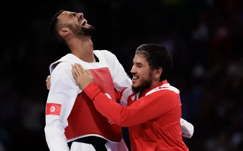 Tnani Badreddine/Getty Images