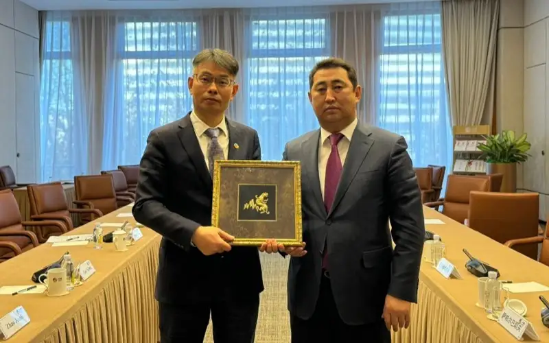 ҚР АШМ және COFCO үш жылдық келісімшарттар шеңберінде ынтымақтасуды жоспарлауда