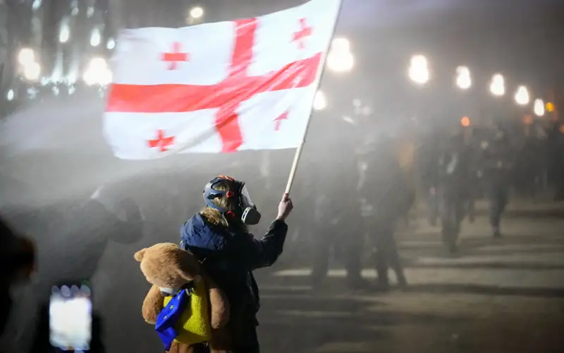 Все спокойно — казахстанцы об обстановке в Грузии