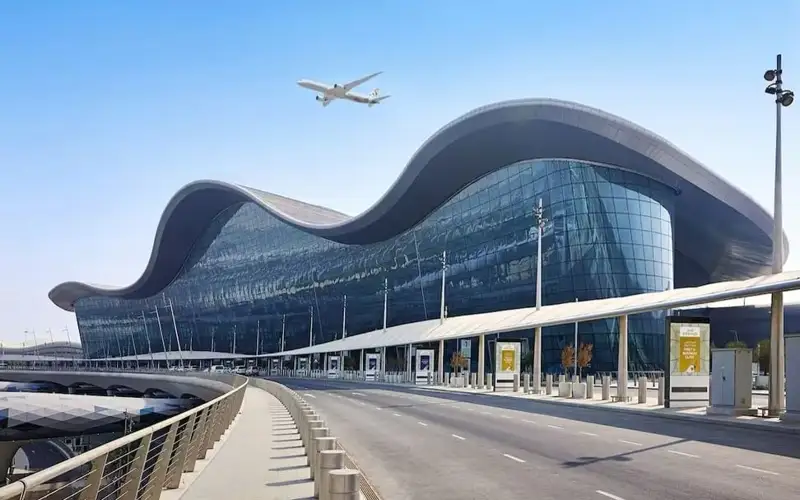 Zayed International Airport crowned ‘World’s Most Beautiful Airport’