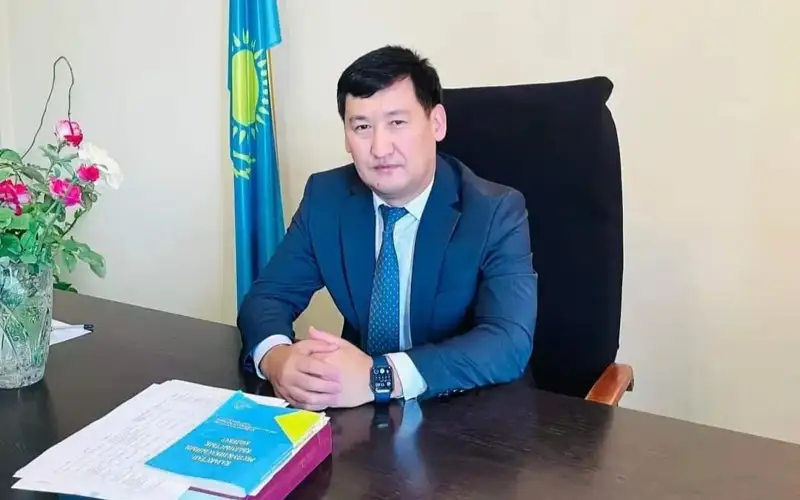 Марат Ырсымбетов