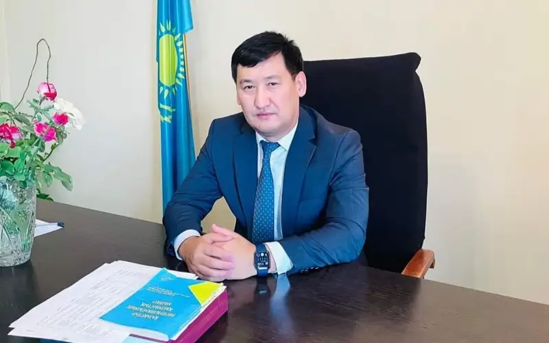 Marat Yrsymbetov 