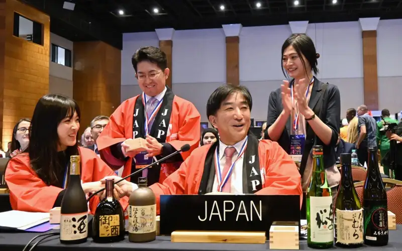 Japan