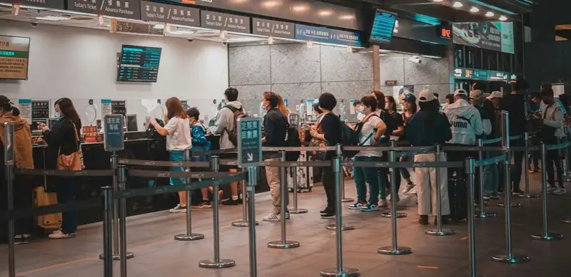 全球旅游业