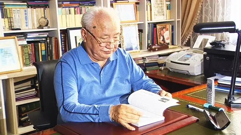 Әбіш Кекілбаев